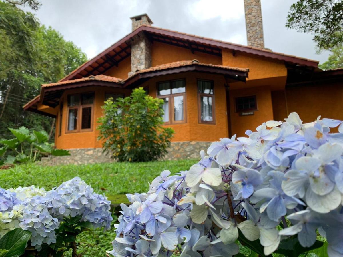 Pousada Opas Haus Камандукая Экстерьер фото